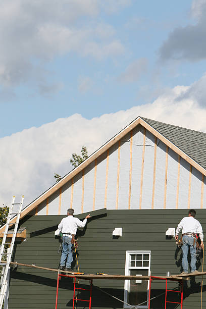 Best Fascia and Soffit Installation  in Regency At Monroe, NJ